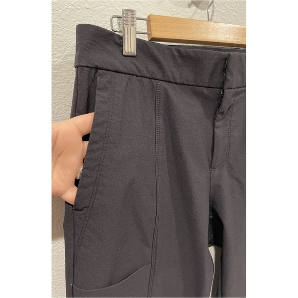 ATHLETA Black Pockets Pants - Picture 3 of 6